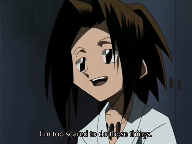 Otaku Gallery  / Anime e Manga / Shaman King / Screen Shots / Episodi / 34 - America Hot springs / 084.jpg